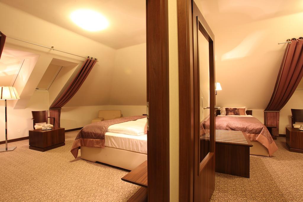 Hotel Sladovna Cerna Hora Quarto foto