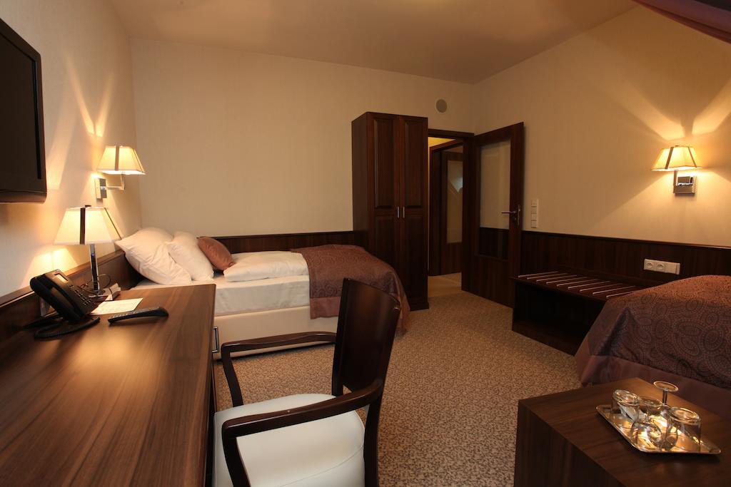 Hotel Sladovna Cerna Hora Quarto foto