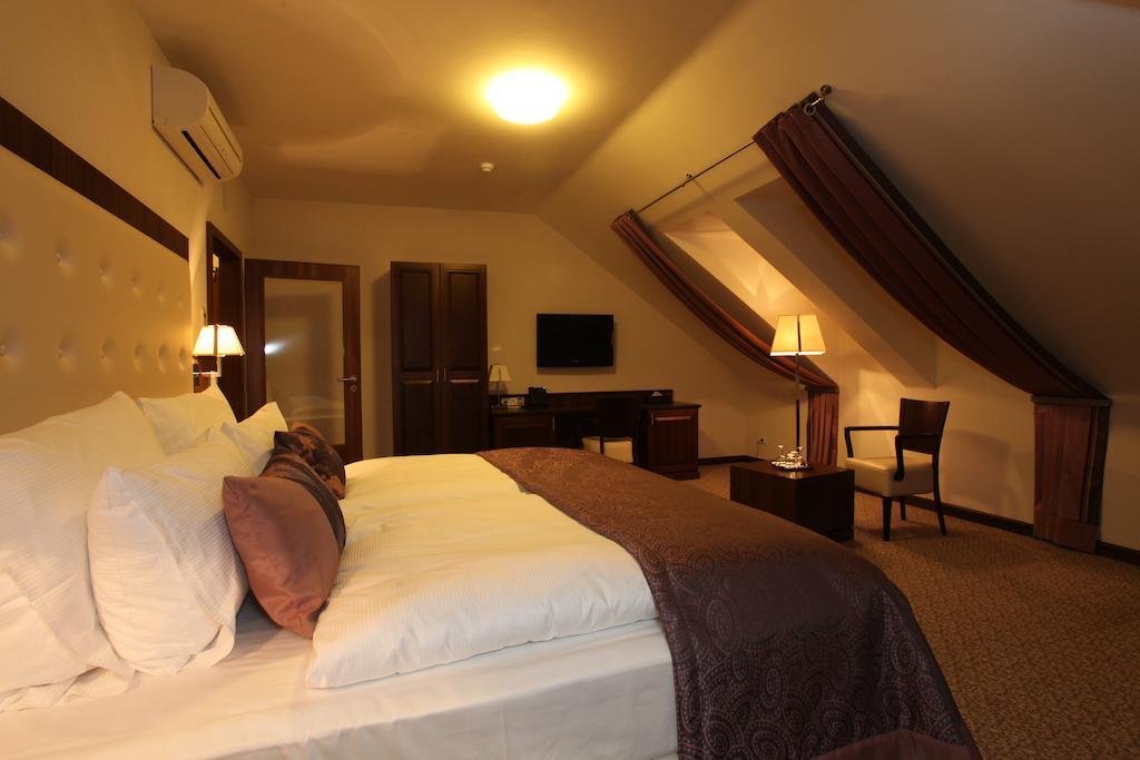 Hotel Sladovna Cerna Hora Quarto foto