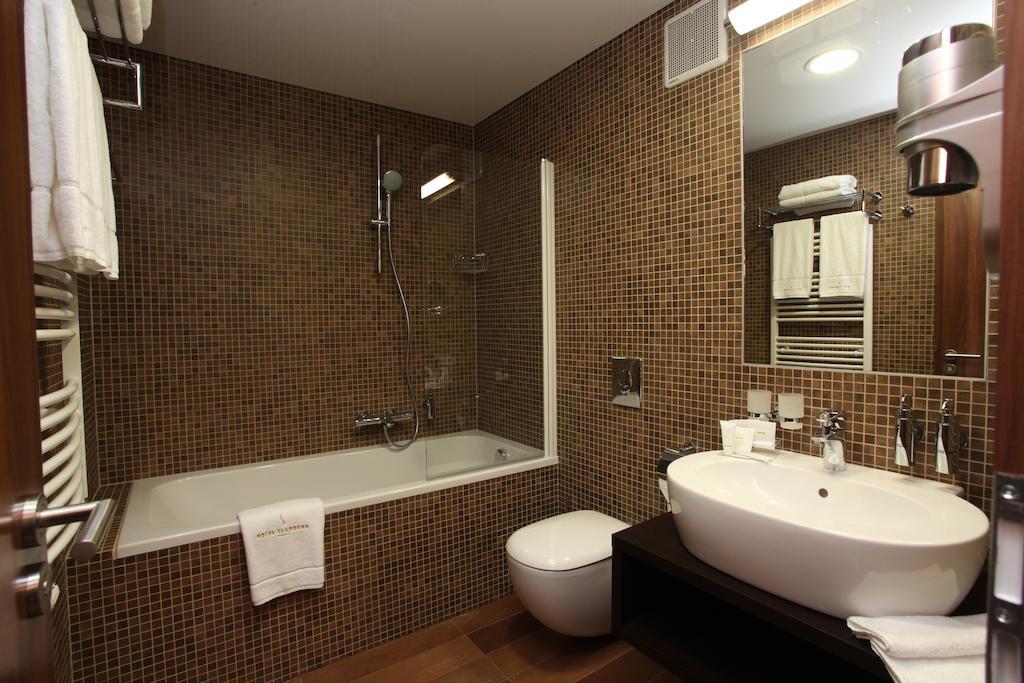 Hotel Sladovna Cerna Hora Quarto foto
